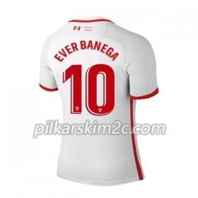 Koszulka Sevilla Ever Banega 10 Główna 2018-2019 - Koszulki Piłkarskie